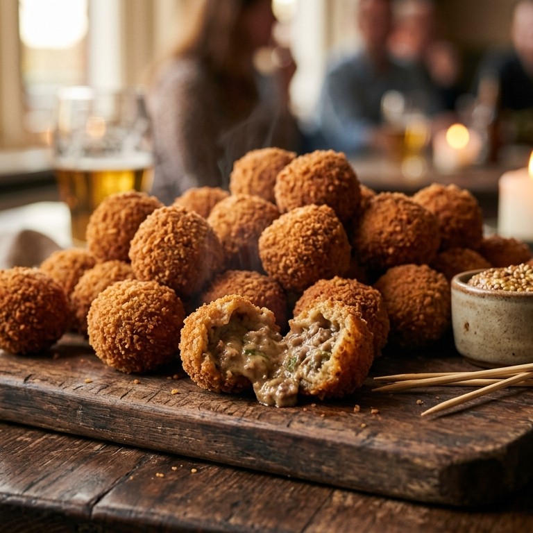 Bitterballen recept