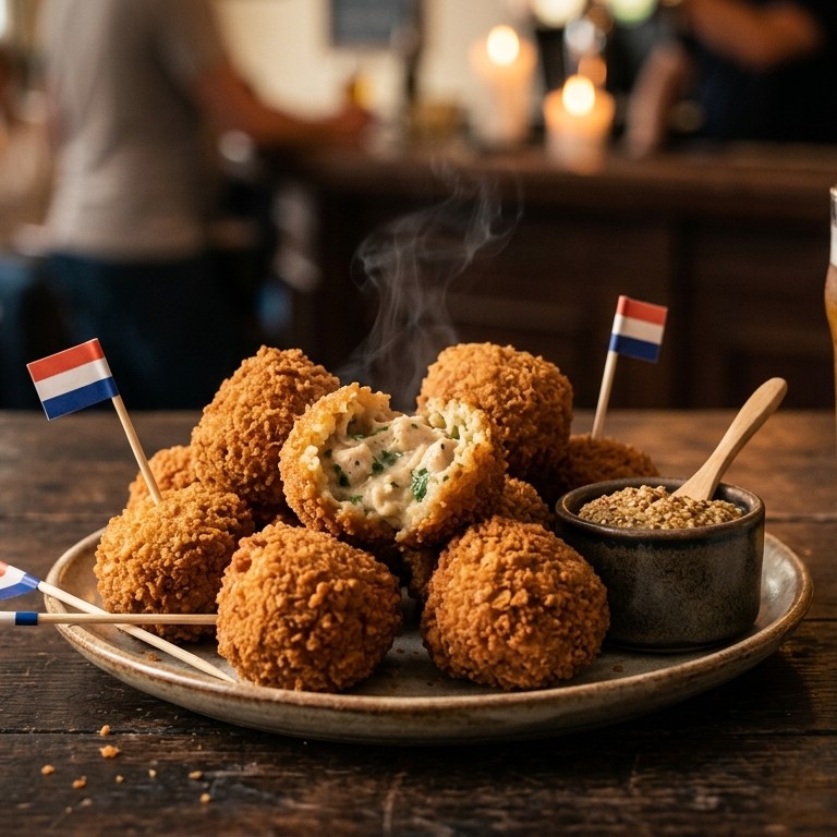 Bitterballen recept