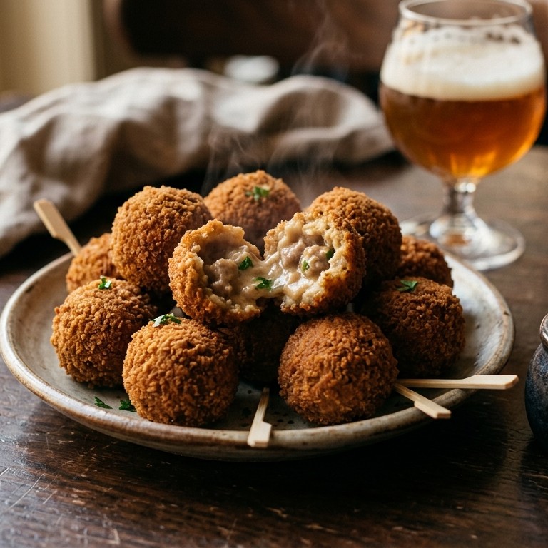 Bitterballen recept