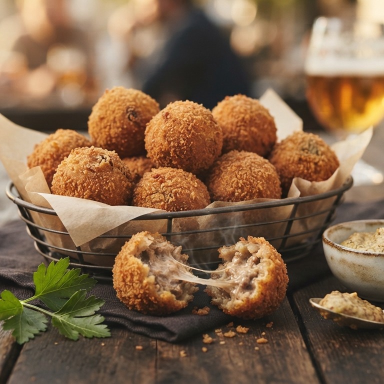 Bitterballen recept