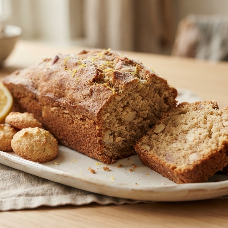 Bitterkoekjescake recept