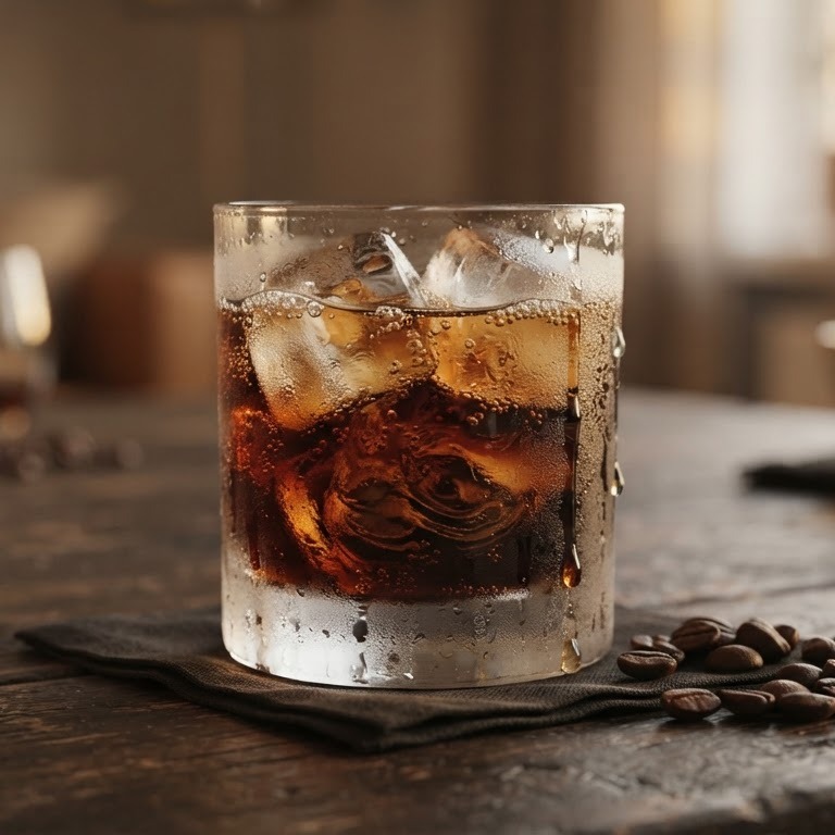 Black Russian recept