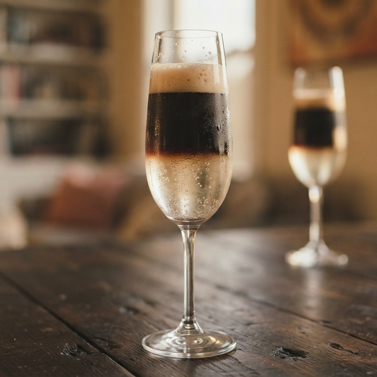 Black Velvet recept