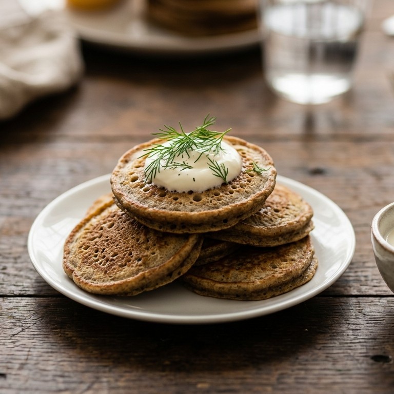 Blini's recept