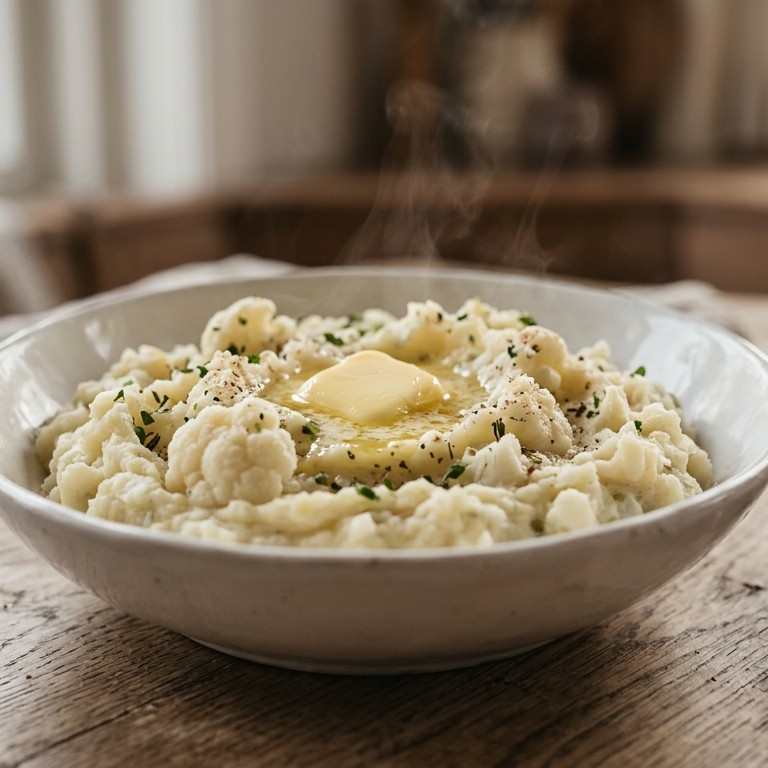 Bloemkool stamppotje recept