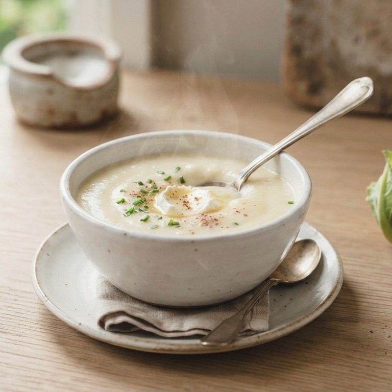 Bloemkoolcreme recept