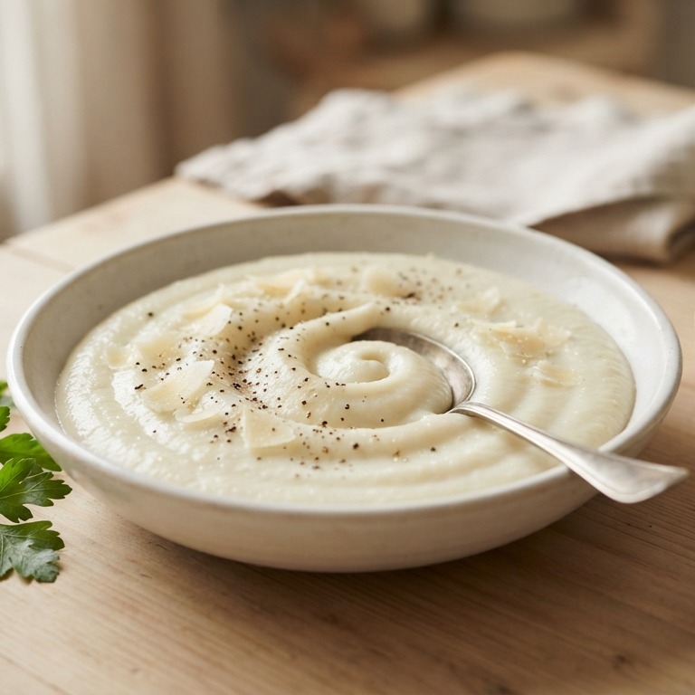 Bloemkoolpuree recept