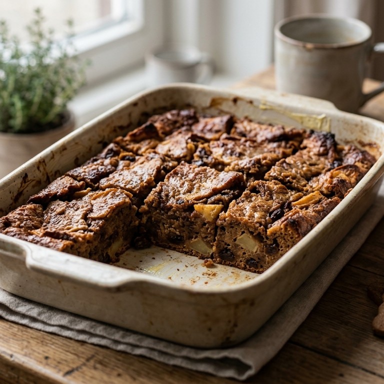 Bodding met appel recept