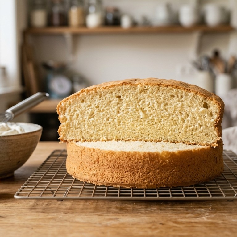 Bodem slagroomtaart recept