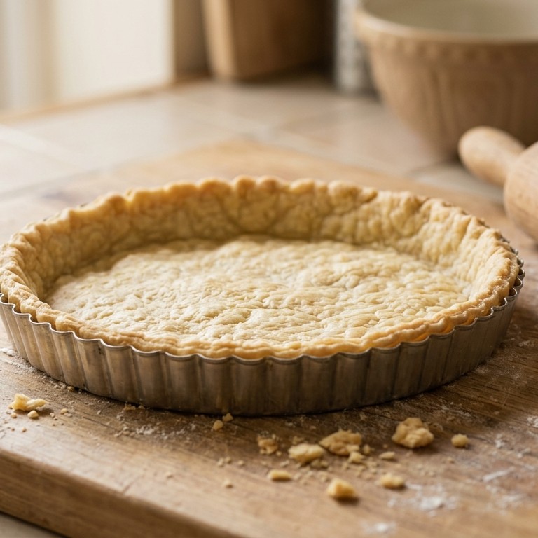 Bodem voor een Quiche recept