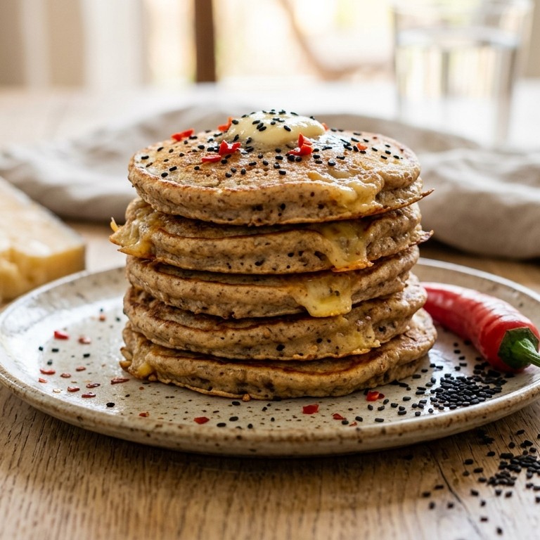 Boekweitgruttenpannenkoekjes recept