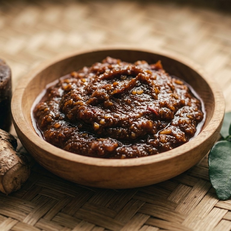 Boemboe di maka daging  (kruiden voor rundvleesgerechten) recept