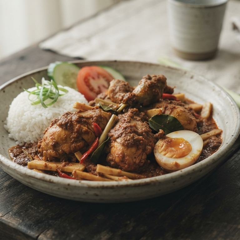 Boemboe roedjak recept