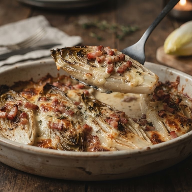 Boer'n witlof recept