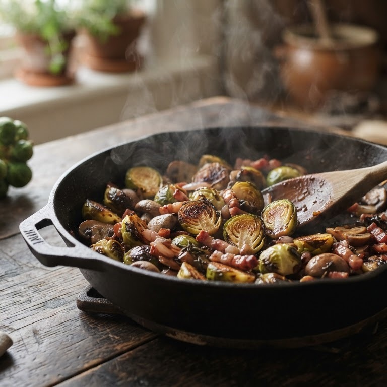 Boeren spruiten recept