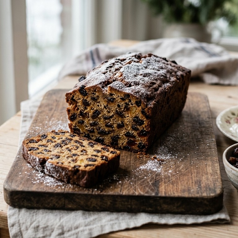 Boerenfruitcake recept