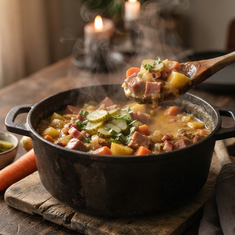 Boerenpotje recept