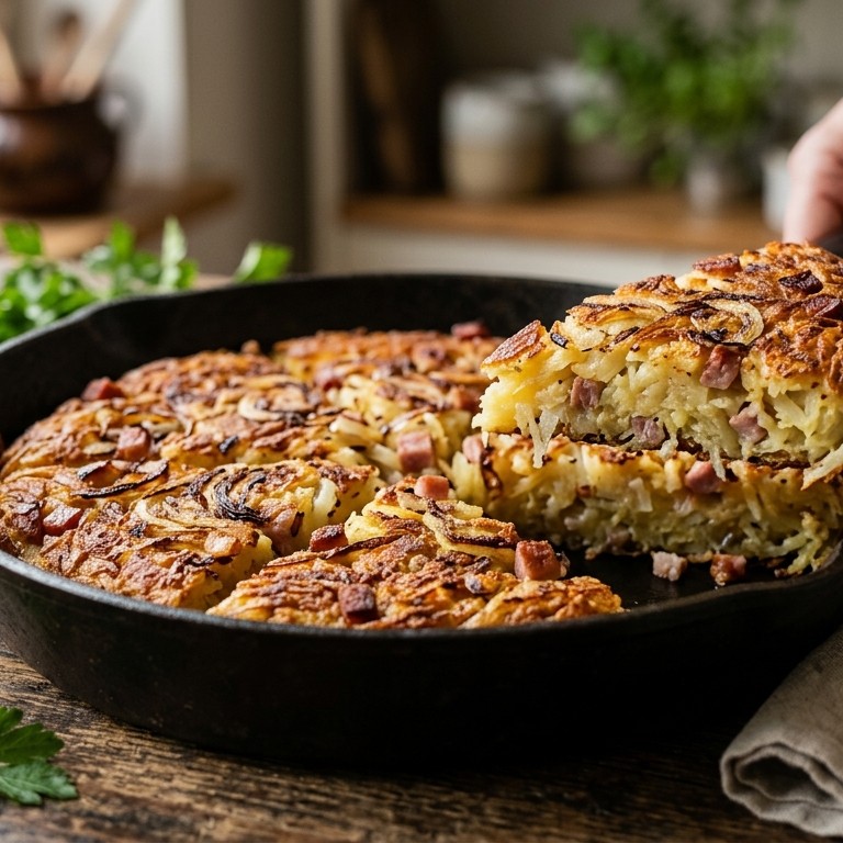 Boerenrösti recept