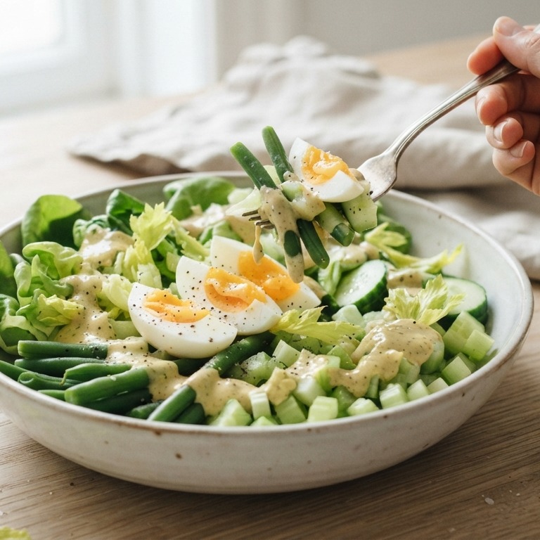 Boerensalade recept