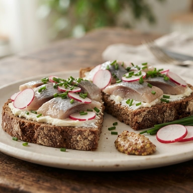 Boerensandwich recept