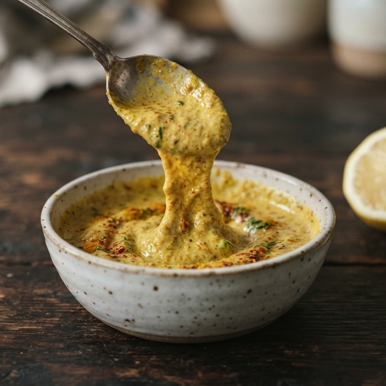 Bollywood marinade recept