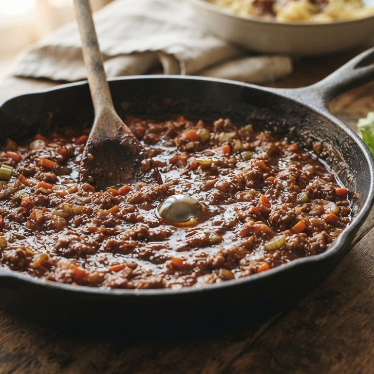 Bolognese saus recept