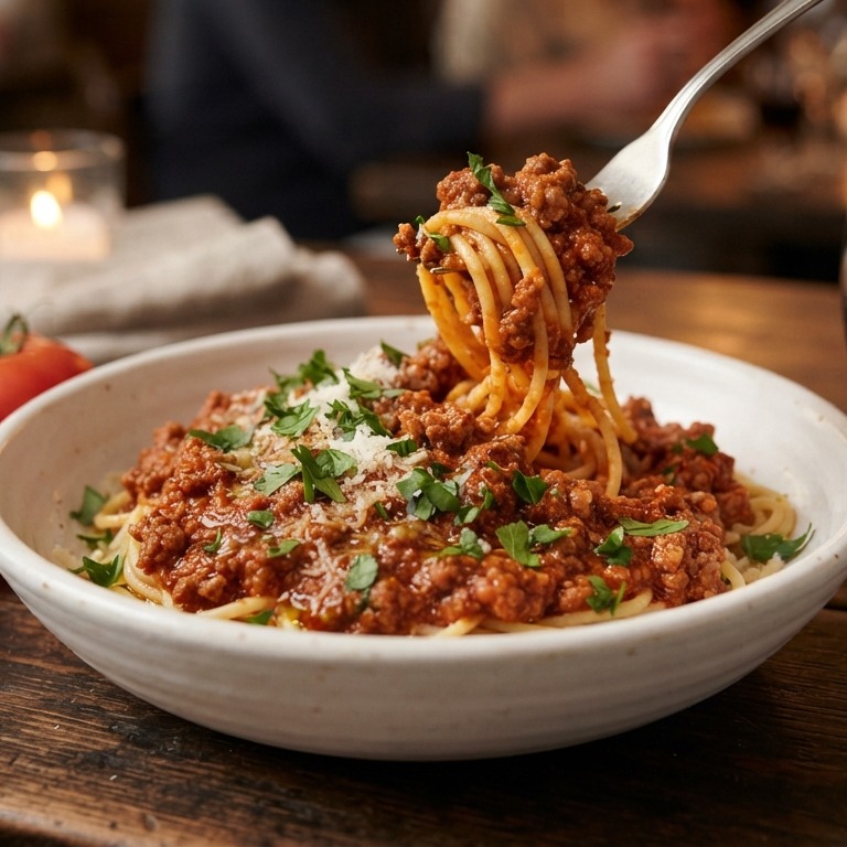 Bolognese saus recept