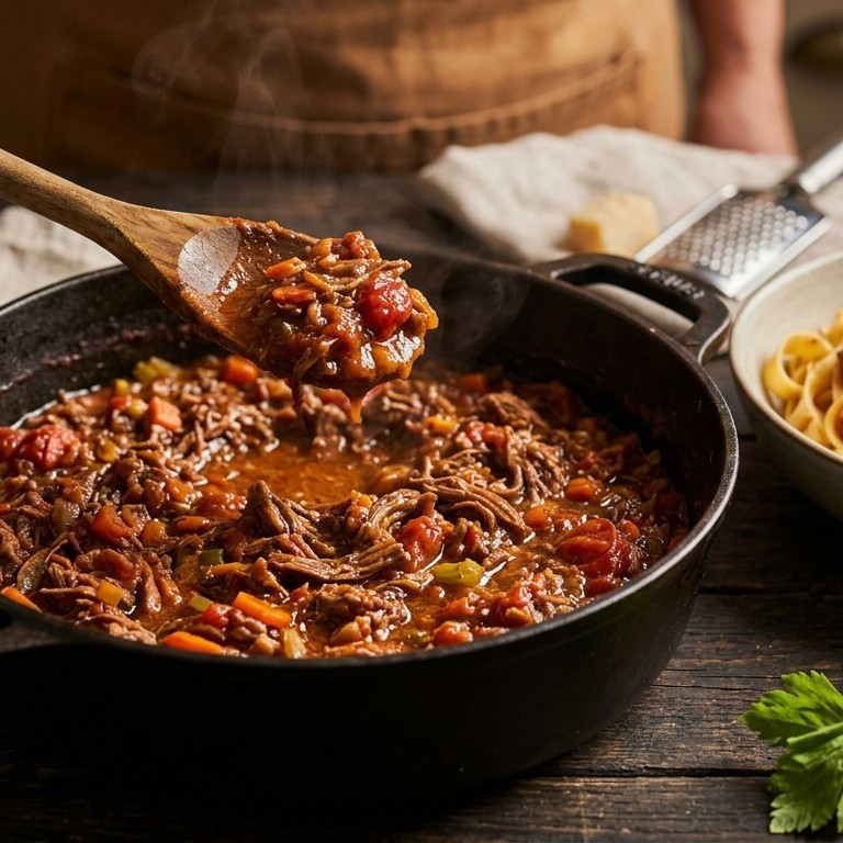 Bolognese saus recept