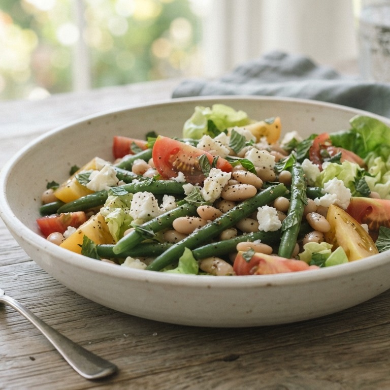 Bonen salade recept