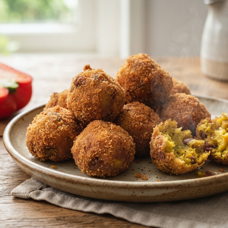 Bonenballetjes basisrecept recept