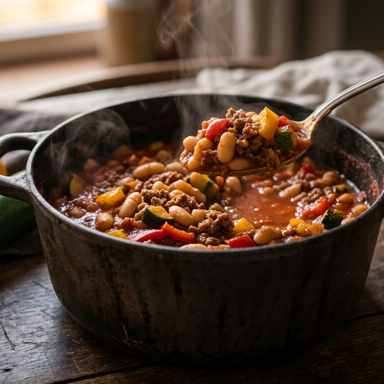 Bonenpotje recept