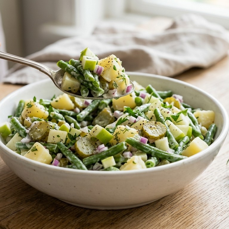 Bonensalade recept