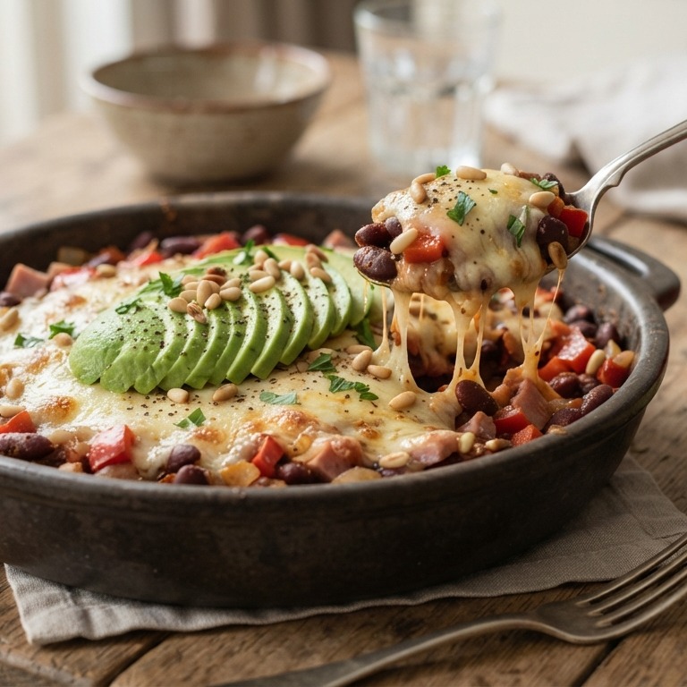 Bonenschotel recept