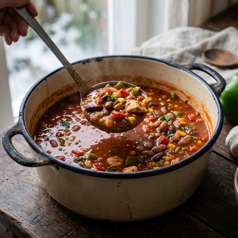 Bonensoep recept