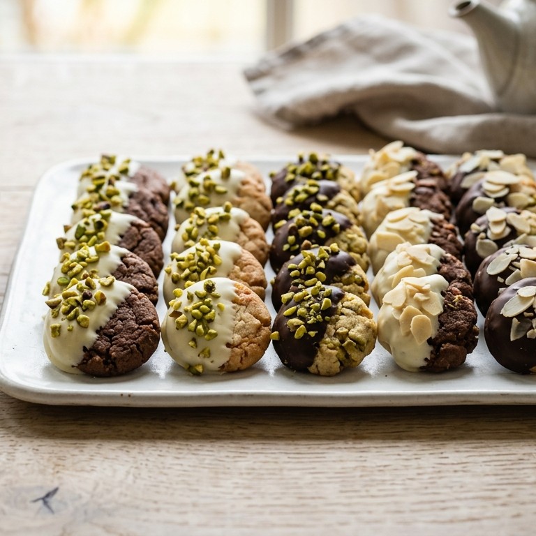 Bonte koekjes recept