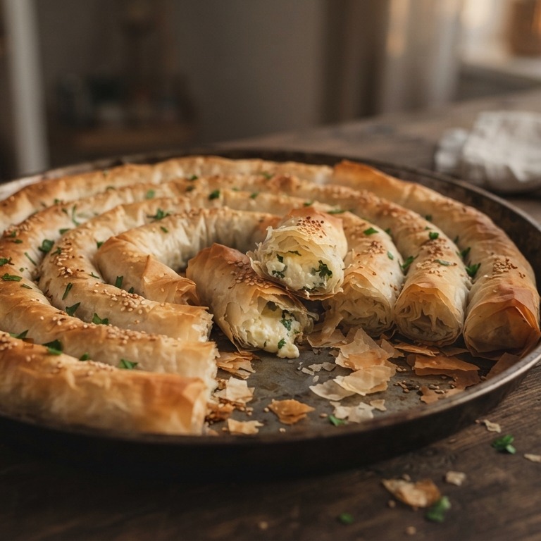 Borek recept