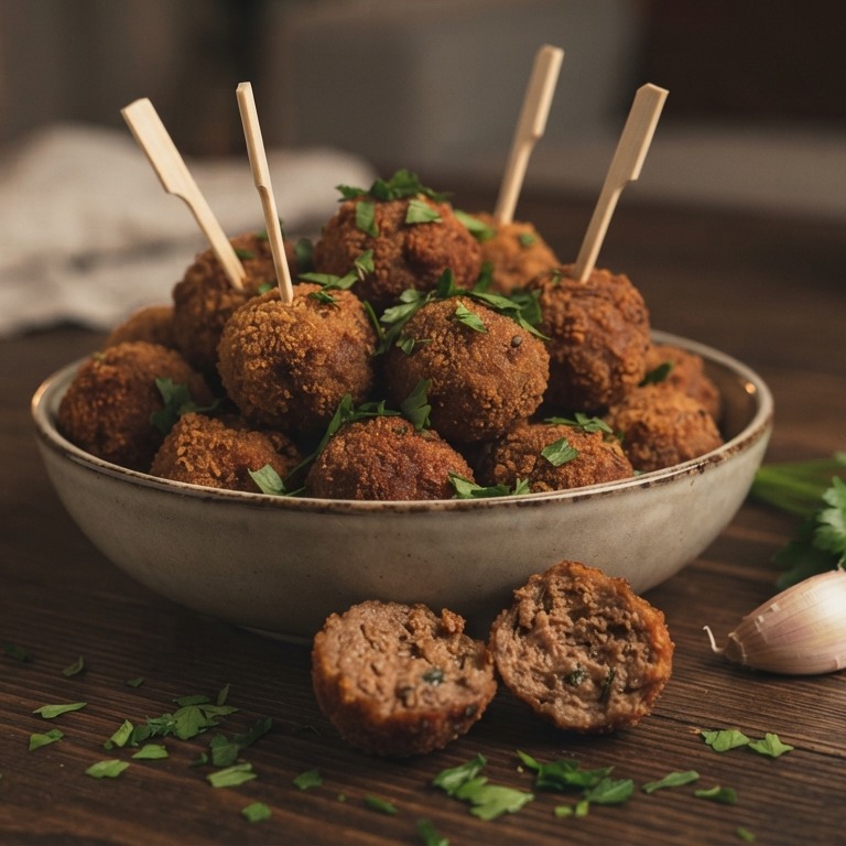 Borrelballetjes recept