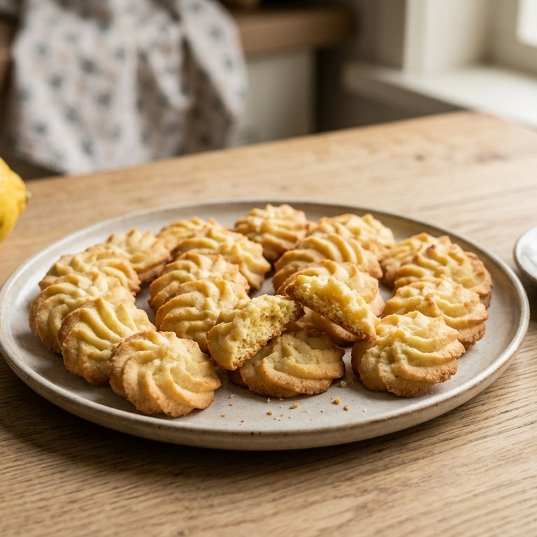 Boterbiesjes recept