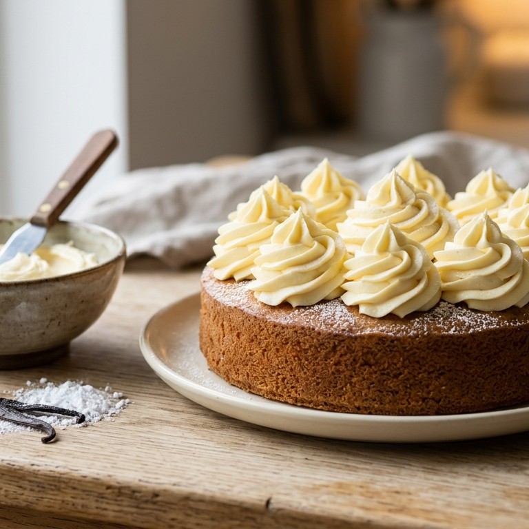 Botercrème recept