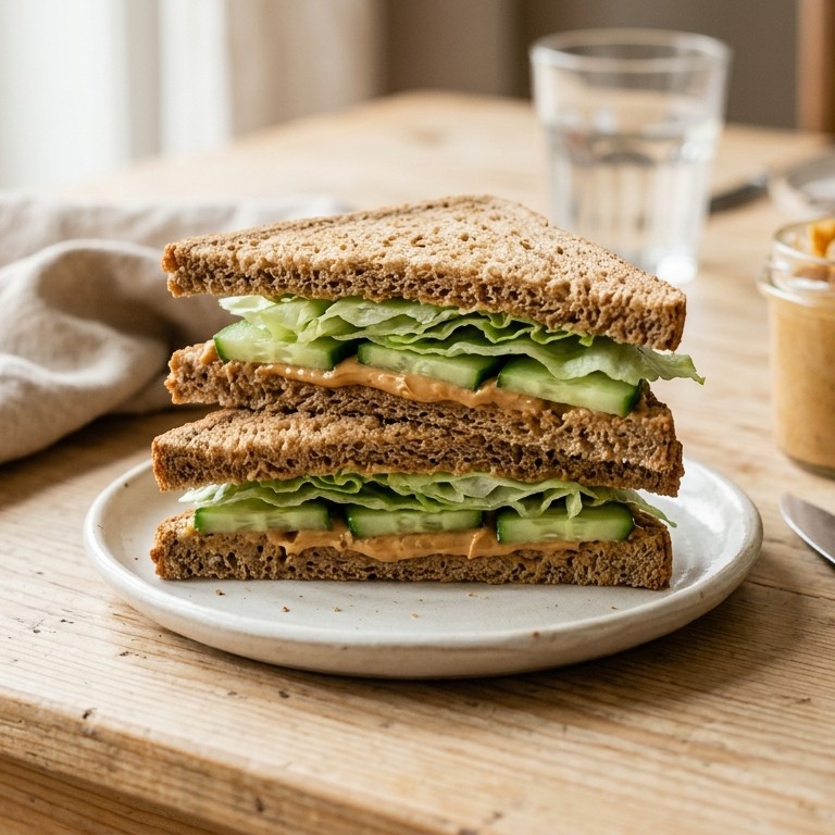 Boterham met pindakaas, maar dan anders recept