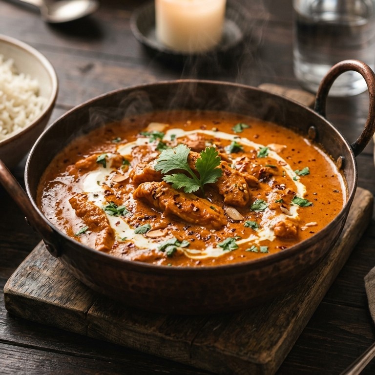 Boterkip kerrie recept