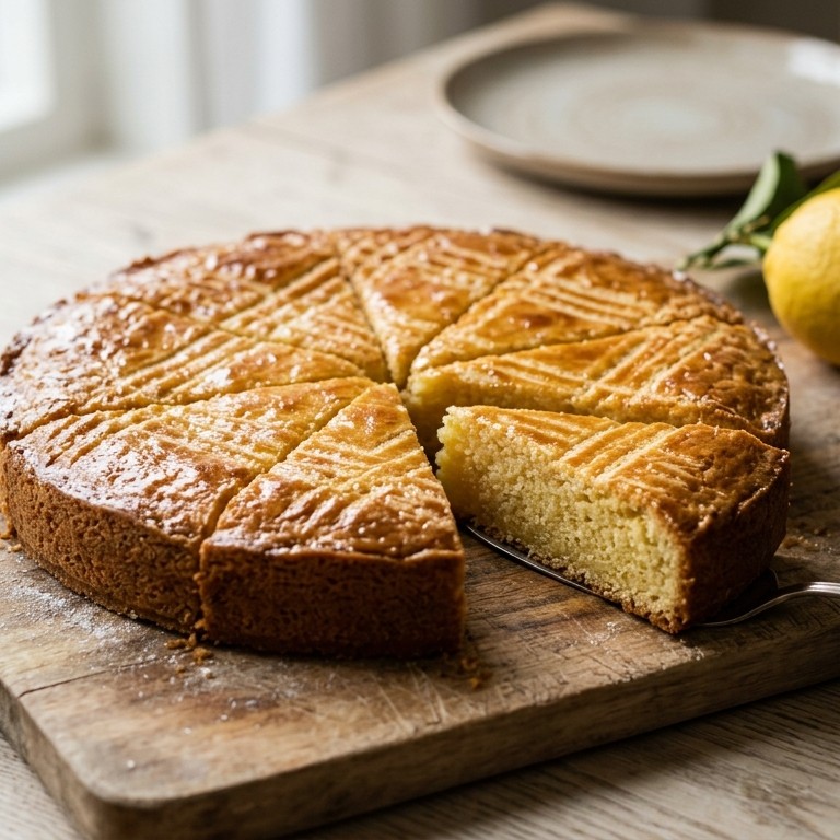 Boterkoek recept
