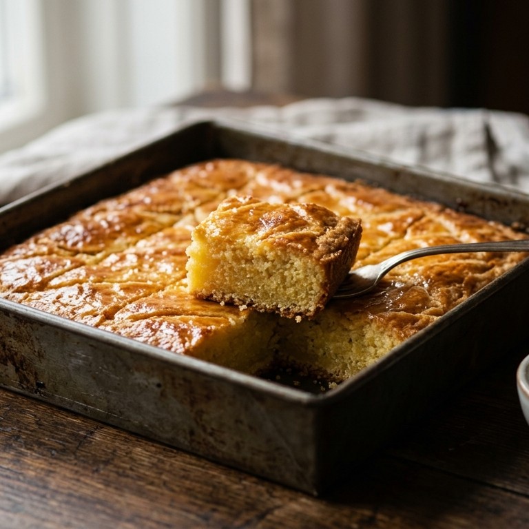 Boterkoek recept