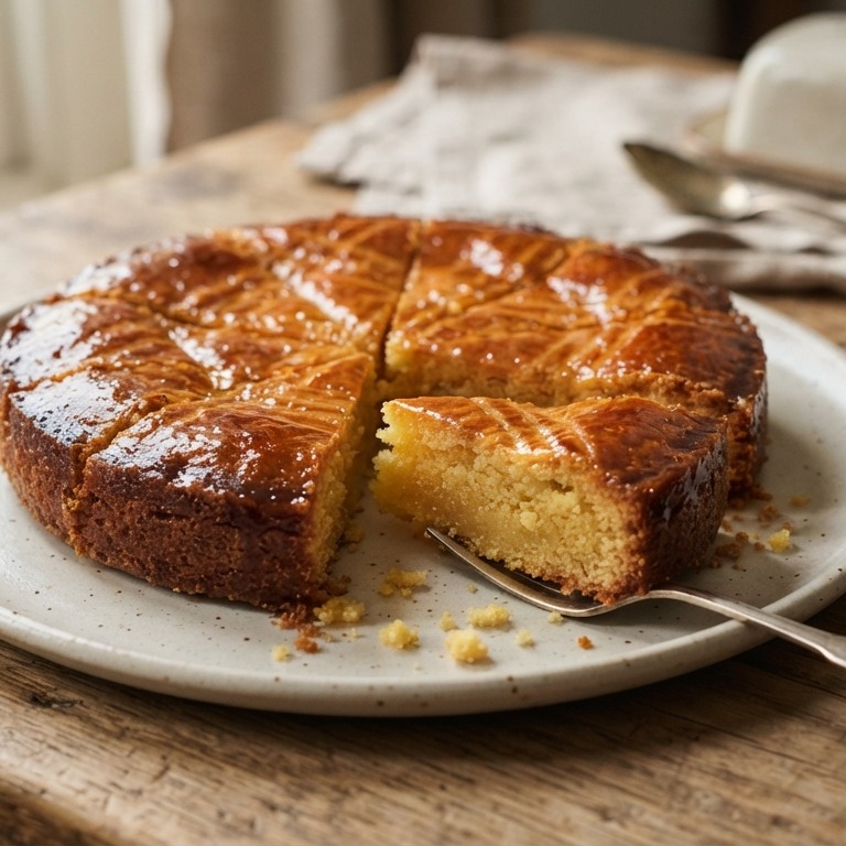 Boterkoek a la opa recept