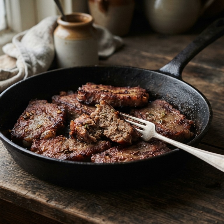Brabantse balkenbrij van mijn moeder recept