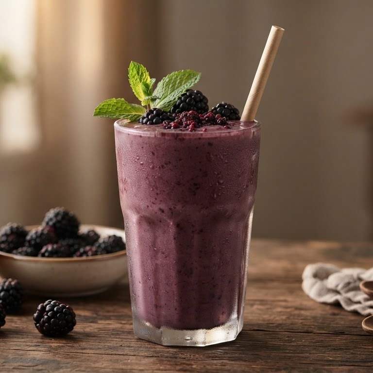 Bramen-yoghurtsmoothie recept