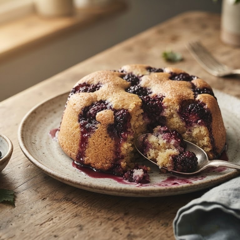 Bramenpudding recept