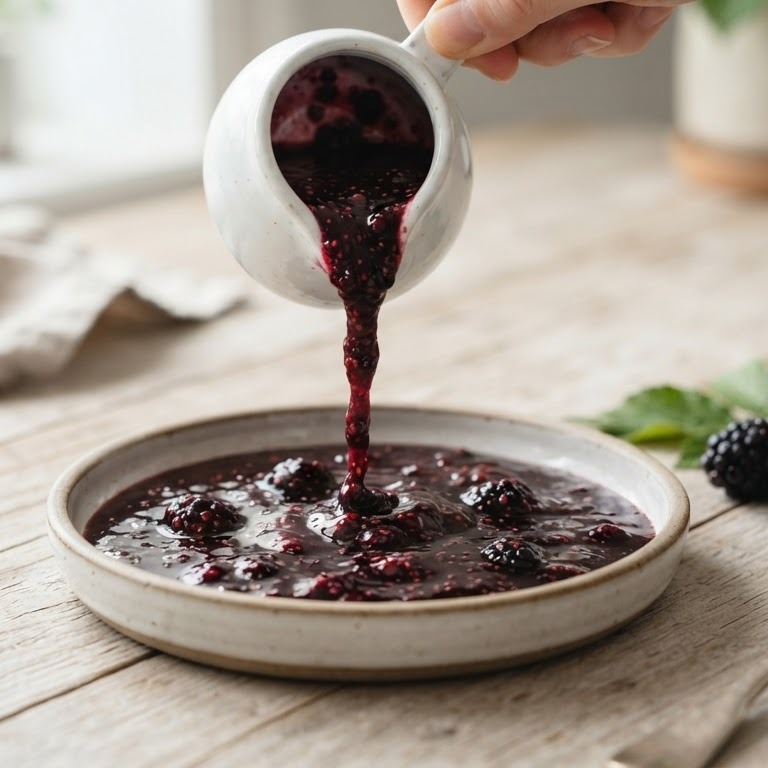 Bramensaus recept