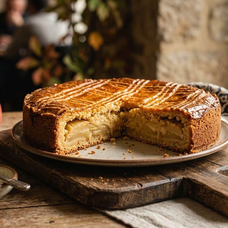 Bretonse Appeltaart recept