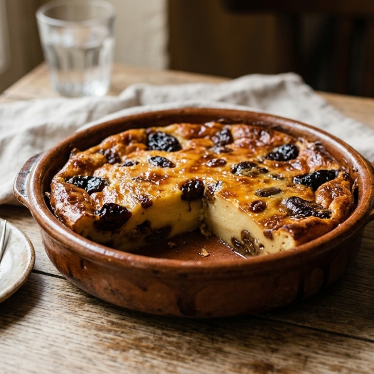Bretonse pruimen of rozijnen koek recept